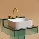 Раковина 50,5x38 см Ceramica Nova Element CN6052MW