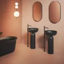 Раковина чаша 50x50 см Artceram Jolie JOL001 17 00
