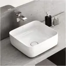 Раковина 37x37 см Roca Inspira Square 327532000