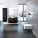 Раковина 37x37 см Roca Inspira Square 327532000