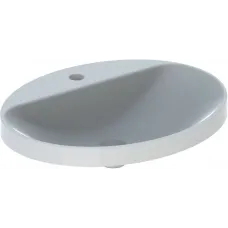 Раковина 60x48 см Geberit VariForm 500.726.01.2