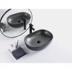 Раковина 60x42 см BelBagno BB1084-H311