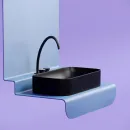 Раковина 70,5x38 см Ceramica Nova Element CN6054MB