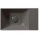 Раковина 40x23 см GSI Kube X 9484016