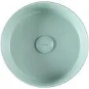Раковина-чаша Allen Brau Fantasy Line 4.11032.MT 36x36 см, накладная, мятный