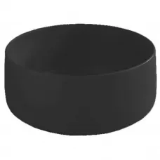 Раковина 35x35 см Artceram Cognac COL004 03 00 nero *0