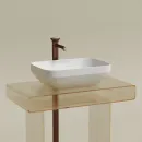 Раковина 50x35,9 см Ceramica Nova Element CN6055