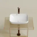 Раковина 50x35,9 см Ceramica Nova Element CN6055