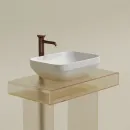 Раковина 50x35,9 см Ceramica Nova Element CN6055
