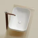 Раковина 50x35,9 см Ceramica Nova Element CN6055