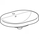 Раковина 60x45 см Geberit VariForm 500.732.01.2