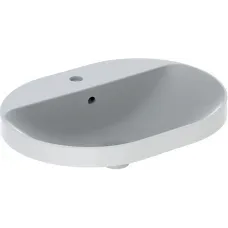 Раковина 60x45 см Geberit VariForm 500.732.01.2
