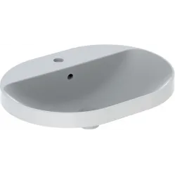 Раковина 60x45 см Geberit VariForm 500.732.01.2