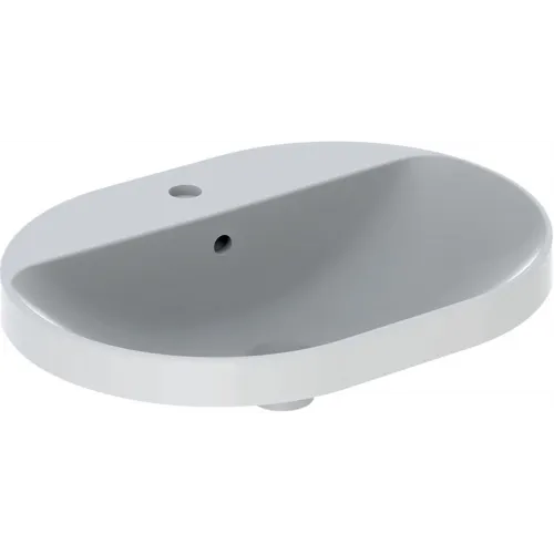 Раковина 60x45 см Geberit VariForm 500.732.01.2