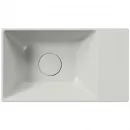 Раковина 40x23 см GSI Kube X 9484017