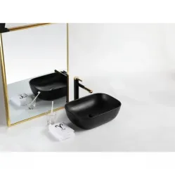Раковина 50x40 см BelBagno BB1302-H301