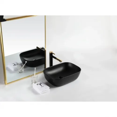 Раковина 50x40 см BelBagno BB1302-H301