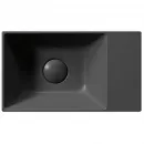 Раковина 40x23 см GSI Kube X 9484026