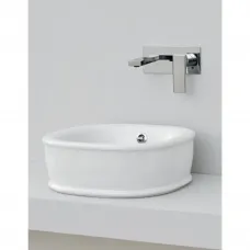 Раковина 45x45 см Artceram Azuley AZL001 01 00 bi*0
