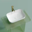 Раковина 50x35,9 см Ceramica Nova Element CN6055MW