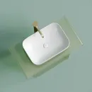 Раковина 50x35,9 см Ceramica Nova Element CN6055MW