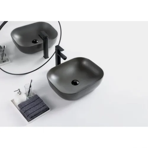 Раковина 50x40 см BelBagno BB1302-H311