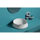 Раковина чаша 50x50 см Simas Sharp SH01bi*0