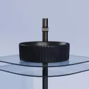 Раковина 36x36 см Ceramica Nova Element CN6057MB