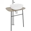 Раковина 45x38 см VitrA Plural 7810B401-0016