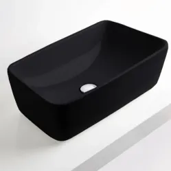 Раковина 57x32 см Simas Degrade DE10nero