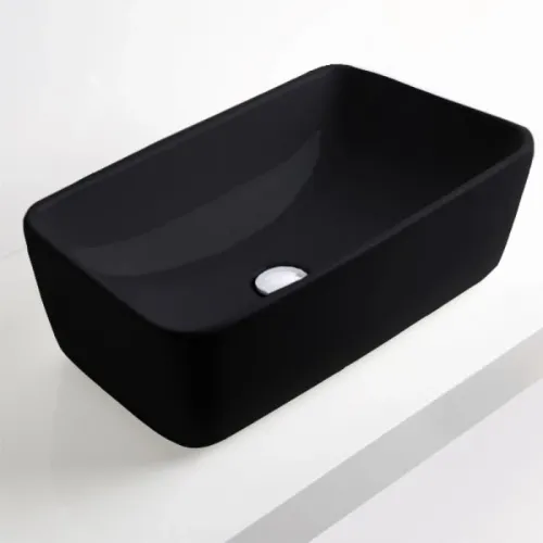 Раковина 57x32 см Simas Degrade DE10nero