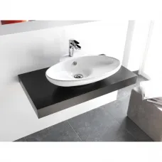 Раковина 63x47 см Artceram Fuori 3 TFL004 01 00 bi*1