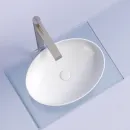 Раковина 50,2x36,3 см Ceramica Nova Element CN6056