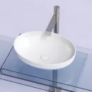 Раковина 50,2x36,3 см Ceramica Nova Element CN6056