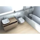 Раковина 43x43 см Duravit DuraStyle 0349430000