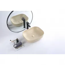 Раковина 50x40 см BelBagno BB1302-H316