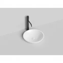 Раковина 37x37 см Salini S-Sense Callista 05 1101105G