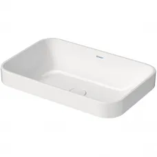 Раковина 60x40 см Duravit Happy D.2 Plus 2359600000