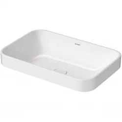 Раковина 60x40 см Duravit Happy D.2 Plus 2359600000