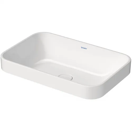 Раковина 60x40 см Duravit Happy D.2 Plus 2359600000