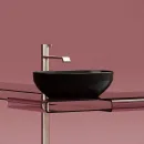 Раковина 50,2x36,3 см Ceramica Nova Element CN6056MB