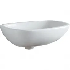 Раковина 56x40 см Geberit Citterio 500.542.01.1