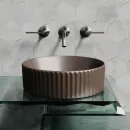 Раковина 36x36 см Ceramica Nova Element CN6057MDB