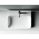 Раковина 61x48 см Ceramica Nova Aura CN2001