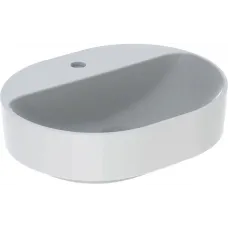 Раковина 50x40 см Geberit VariForm 500.776.01.2