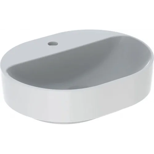 Раковина 50x40 см Geberit VariForm 500.776.01.2