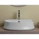 Раковина чаша 60x42 см Simas Sharp SH05bi*1
