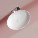 Раковина 50,2x36,3 см Ceramica Nova Element CN6056MW