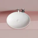Раковина 50,2x36,3 см Ceramica Nova Element CN6056MW