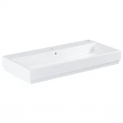 Раковина 100x49 см Grohe Cube Ceramic 3947500H